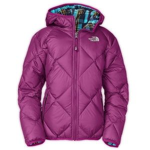 The North Face Moondoggy Down Jacket Girls XL